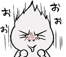 Bedhead boy sticker #1355517