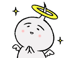 Bedhead boy sticker #1355520