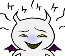 Bedhead boy sticker #1355521