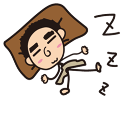 Oga's Life sticker #1355526