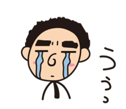 Oga's Life sticker #1355529