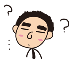 Oga's Life sticker #1355531