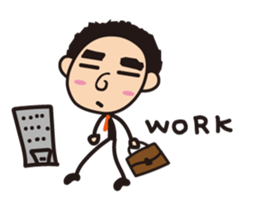 Oga's Life sticker #1355532