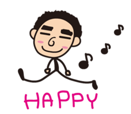 Oga's Life sticker #1355533