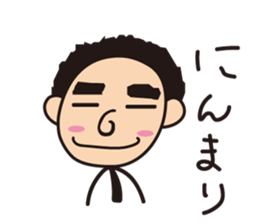 Oga's Life sticker #1355534