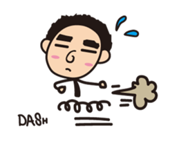 Oga's Life sticker #1355535