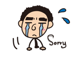 Oga's Life sticker #1355536