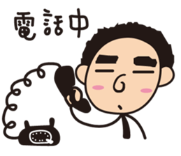 Oga's Life sticker #1355537