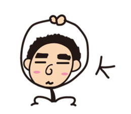 Oga's Life sticker #1355538