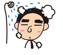 Oga's Life sticker #1355543