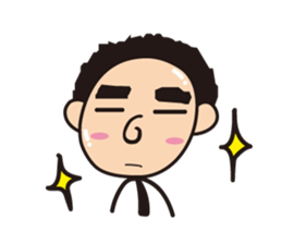 Oga's Life sticker #1355545