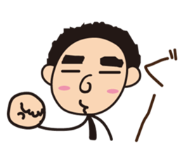 Oga's Life sticker #1355549