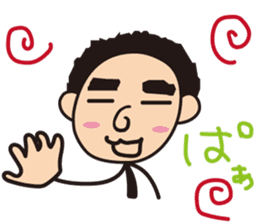 Oga's Life sticker #1355551