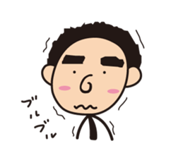 Oga's Life sticker #1355554