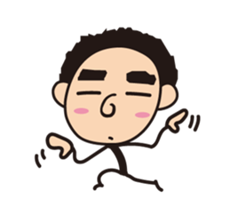 Oga's Life sticker #1355557