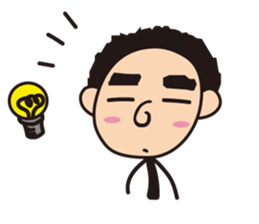 Oga's Life sticker #1355558