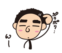 Oga's Life sticker #1355559