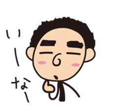 Oga's Life sticker #1355560