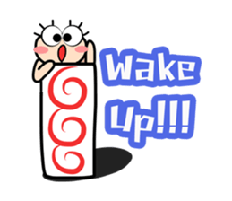 Hello Shelly (ENG) sticker #1355563