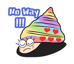 Hello Shelly (ENG) sticker #1355564