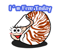 Hello Shelly (ENG) sticker #1355565