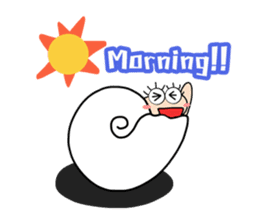 Hello Shelly (ENG) sticker #1355566