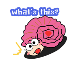 Hello Shelly (ENG) sticker #1355567