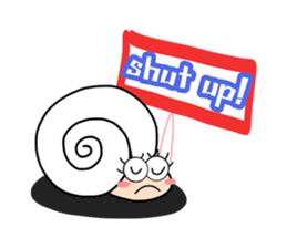 Hello Shelly (ENG) sticker #1355570