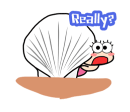 Hello Shelly (ENG) sticker #1355571