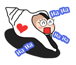 Hello Shelly (ENG) sticker #1355572
