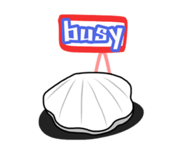 Hello Shelly (ENG) sticker #1355574