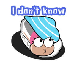 Hello Shelly (ENG) sticker #1355575