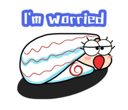 Hello Shelly (ENG) sticker #1355577