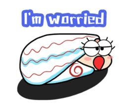 Hello Shelly (ENG) sticker #1355577