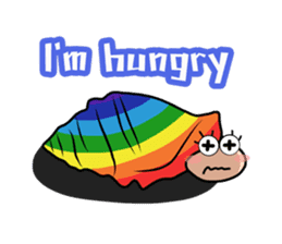 Hello Shelly (ENG) sticker #1355578