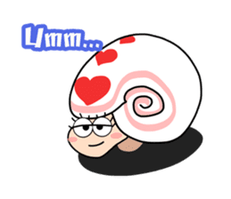 Hello Shelly (ENG) sticker #1355579