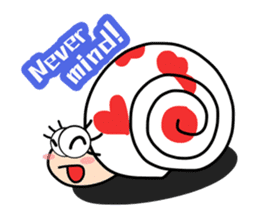 Hello Shelly (ENG) sticker #1355580