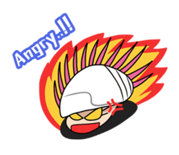 Hello Shelly (ENG) sticker #1355583