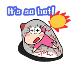 Hello Shelly (ENG) sticker #1355588