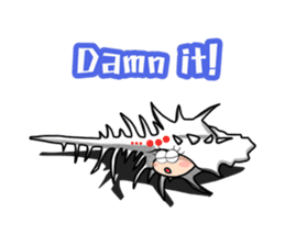 Hello Shelly (ENG) sticker #1355589