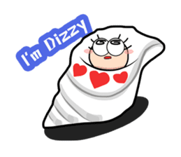 Hello Shelly (ENG) sticker #1355590