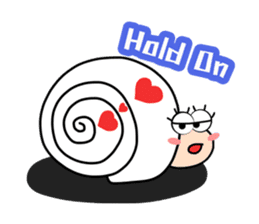 Hello Shelly (ENG) sticker #1355591