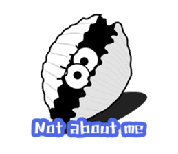 Hello Shelly (ENG) sticker #1355592