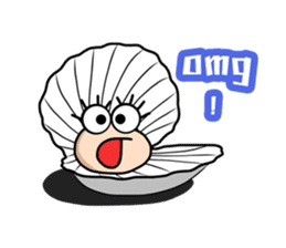 Hello Shelly (ENG) sticker #1355596