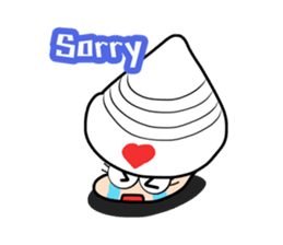 Hello Shelly (ENG) sticker #1355598