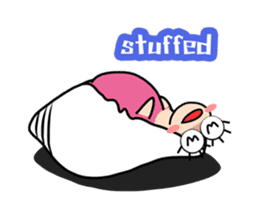 Hello Shelly (ENG) sticker #1355599