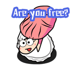 Hello Shelly (ENG) sticker #1355600