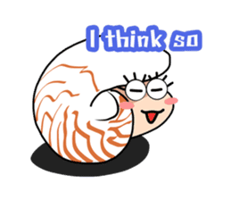 Hello Shelly (ENG) sticker #1355601