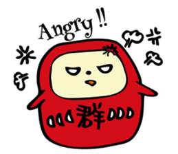 Dharma doll sticker #1355764