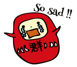 Dharma doll sticker #1355765